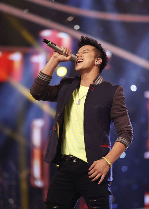 Ai se len ngoi quan quan Vietnam Idol 2015-Hinh-5